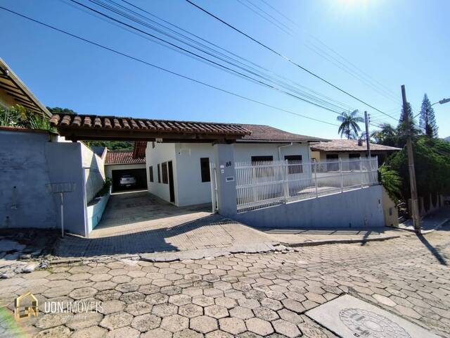 #1416 - Casa para Locação em Blumenau - SC