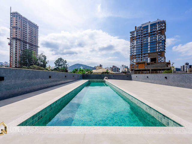#1524 - Apartamento para Venda em Blumenau - SC