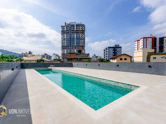 #1524 - Apartamento para Venda em Blumenau - SC