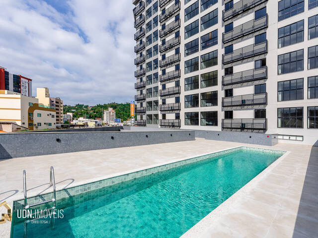 #1524 - Apartamento para Venda em Blumenau - SC