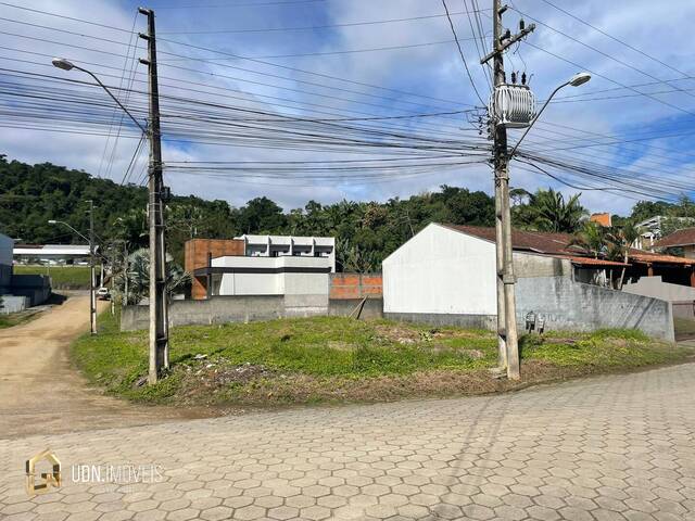 #1526 - Terreno para Venda em Blumenau - SC