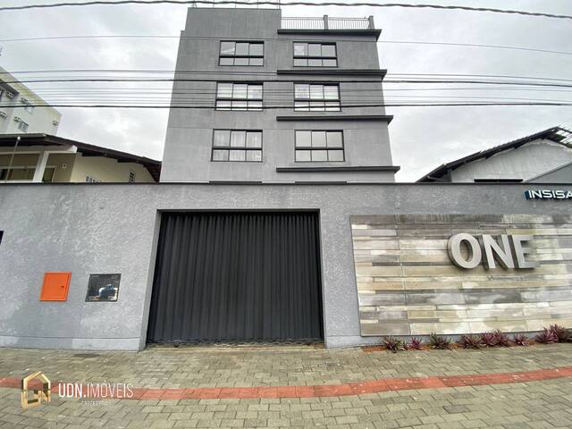 #1554 - Apartamento para Locação em Blumenau - SC
