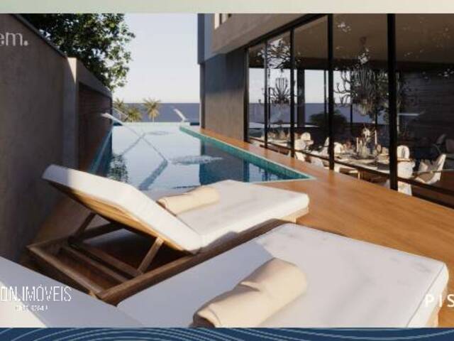 #1555 - Apartamento para Venda em Penha - SC