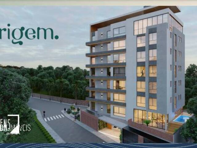 #1555 - Apartamento para Venda em Penha - SC
