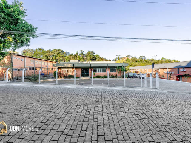 #1568 - Galpão para Locação em Blumenau - SC