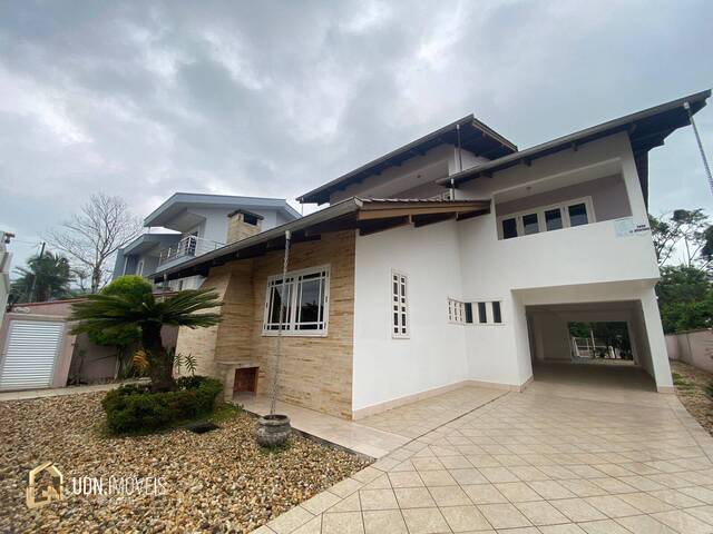 #1572 - Casa para Venda em Blumenau - SC