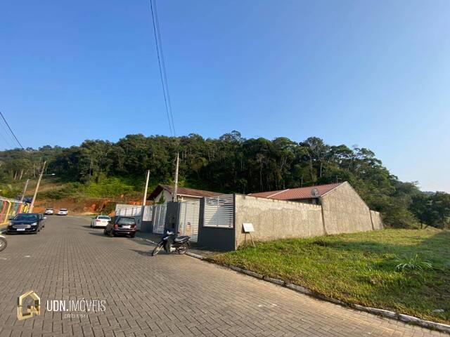 #1580 - Terreno para Venda em Gaspar - SC