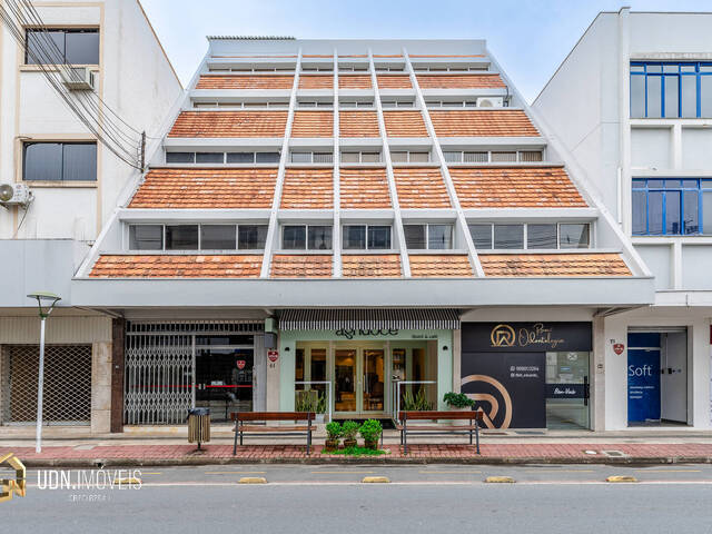 Locação em Centro - Blumenau