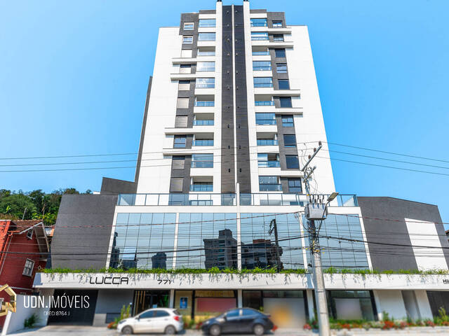#1623 - Apartamento para Venda em Blumenau - SC