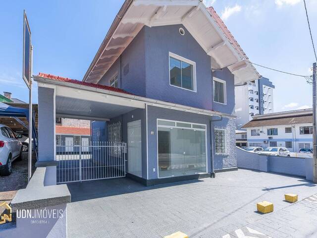 #1624 - Casa para Locação em Blumenau - SC