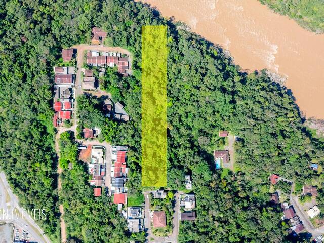 #1616 - Área para Venda em Blumenau - SC