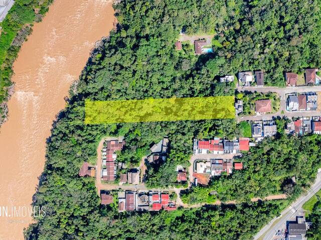 #1616 - Área para Venda em Blumenau - SC