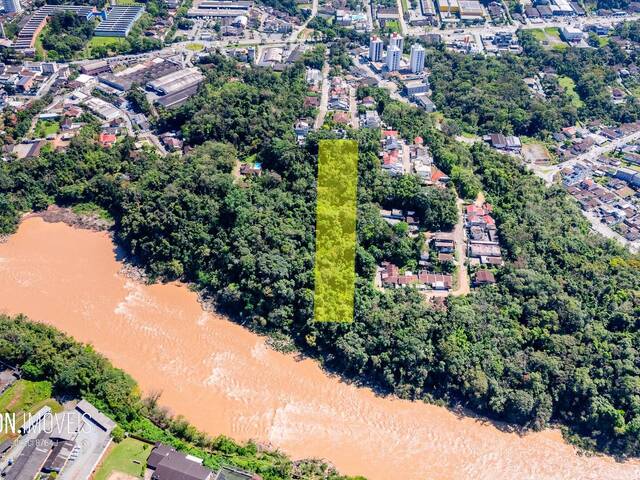 #1616 - Área para Venda em Blumenau - SC