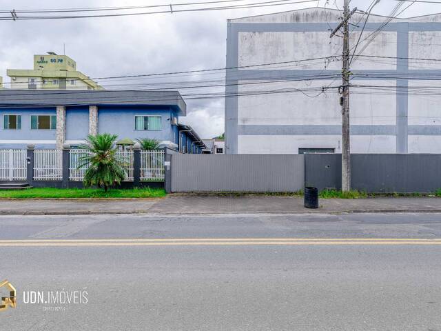 #1650 - Galpão para Locação em Blumenau - SC