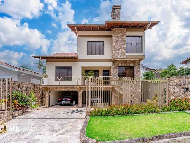 #1090 - Casa em condomínio para Venda em Blumenau - SC