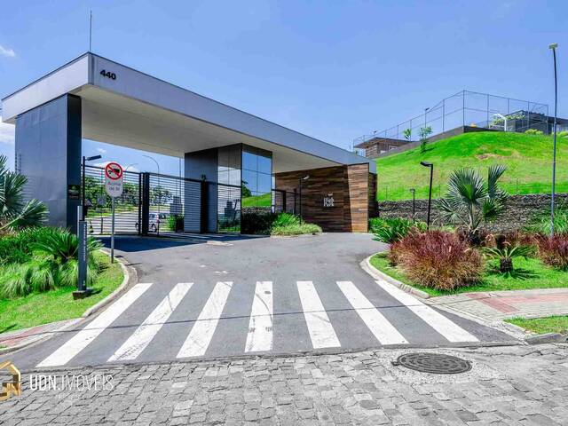 #1668 - Terreno em condomínio para Venda em Blumenau - SC