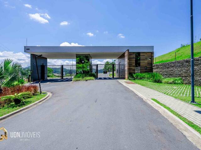 #1668 - Terreno em condomínio para Venda em Blumenau - SC