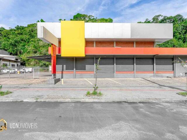 #1687 - Galpão para Locação em Blumenau - SC