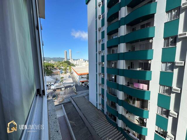 #1698 - Apartamento para Locação em Blumenau - SC