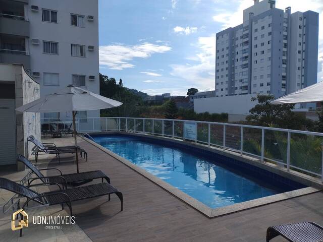 #1703 - Apartamento para Locação em Blumenau - SC