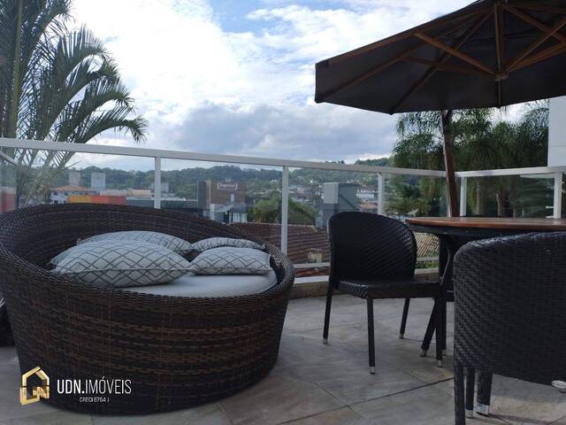 #1703 - Apartamento para Locação em Blumenau - SC