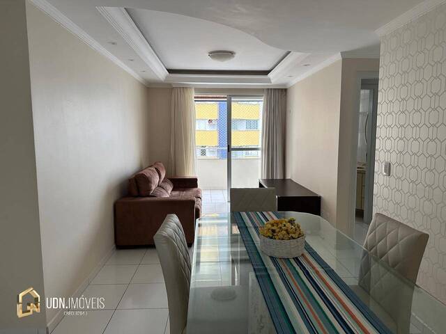 #1721 - Apartamento para Locação em Blumenau - SC