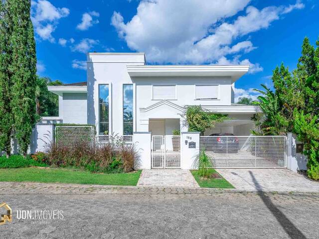 #1733 - Casa para Venda em Blumenau - SC