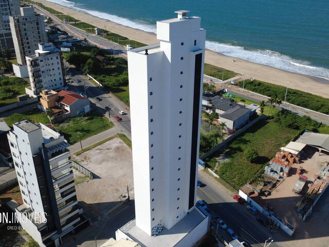 #1751 - Apartamento para Venda em Piçarras - SC