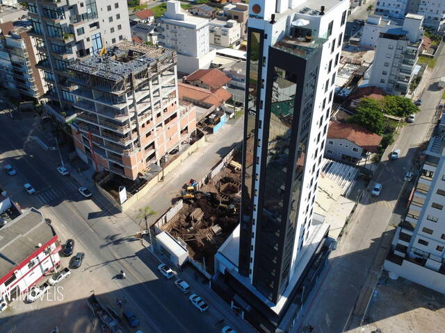 #1751 - Apartamento para Venda em Piçarras - SC