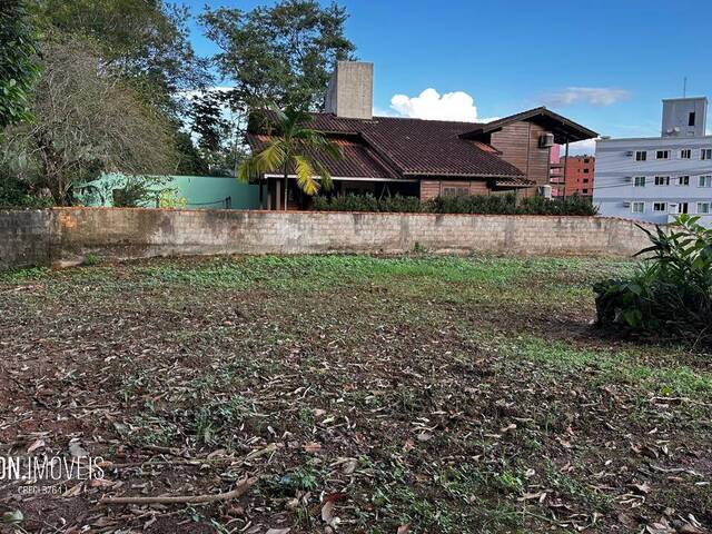 #1757 - Terreno para Venda em Blumenau - SC