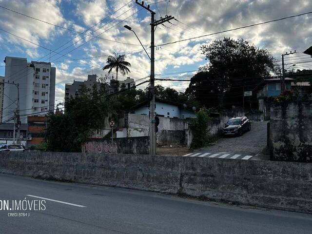 #1282 - Terreno para Venda em Blumenau - SC