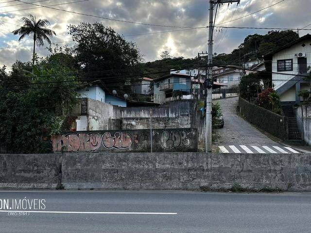 #1282 - Terreno para Venda em Blumenau - SC