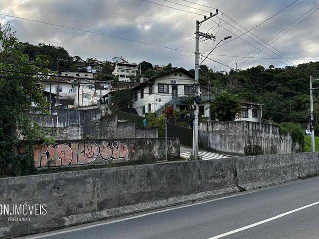 #1282 - Terreno para Venda em Blumenau - SC