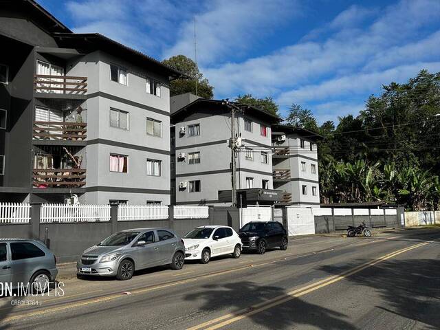 #1764 - Apartamento para Venda em Blumenau - SC