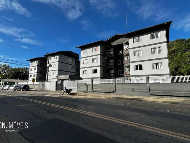 #1764 - Apartamento para Venda em Blumenau - SC