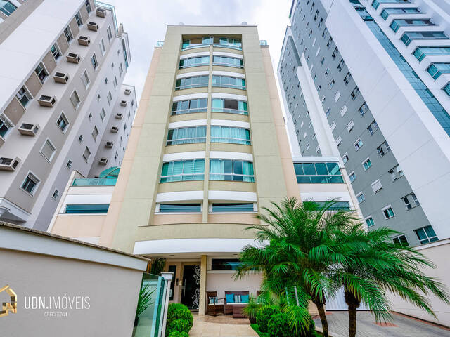 #1766 - Apartamento para Venda em Blumenau - SC