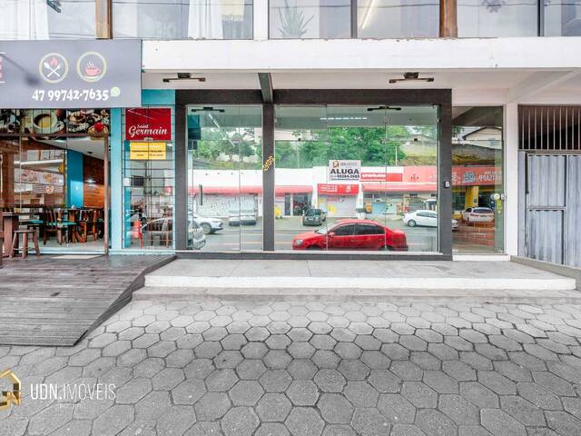 #1644 - Sala para Locação em Blumenau - SC