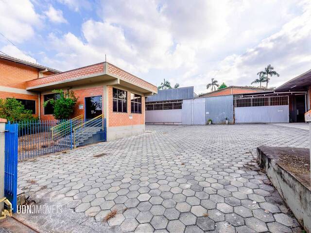 #1773 - Galpão para Locação em Blumenau - SC