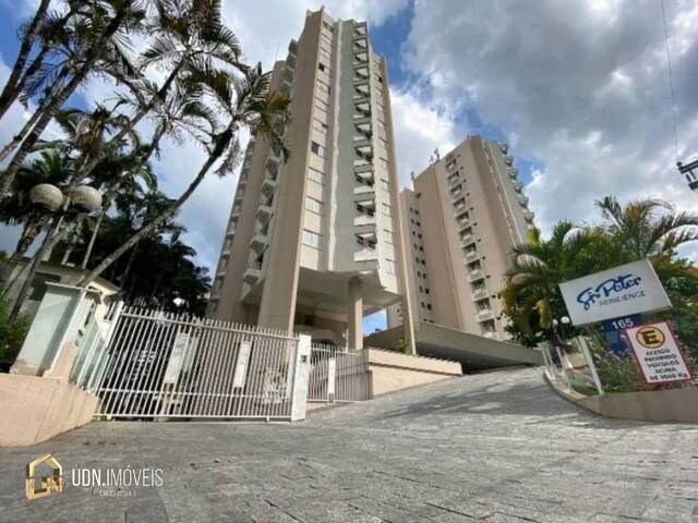 #1775 - Apartamento para Venda em Blumenau - SC