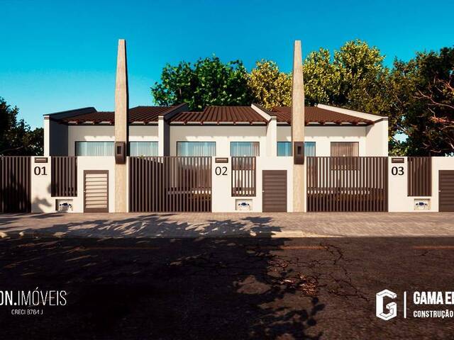 #1782 - Casa para Venda em Blumenau - SC