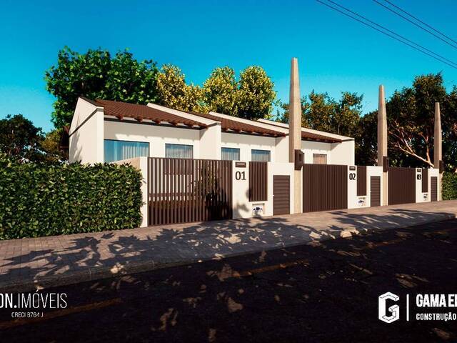#1782 - Casa para Venda em Blumenau - SC