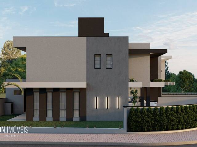 #1787 - Casa para Venda em Gaspar - SC