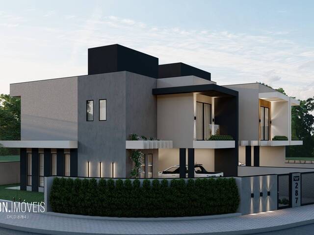 #1787 - Casa para Venda em Gaspar - SC