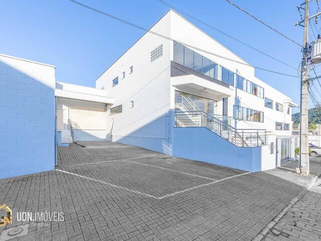 #1794 - Galpão para Locação em Blumenau - SC