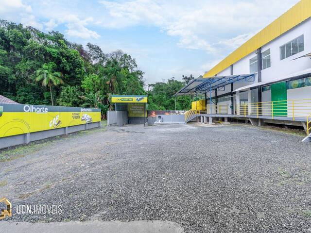 #1813 - Galpão para Locação em Blumenau - SC