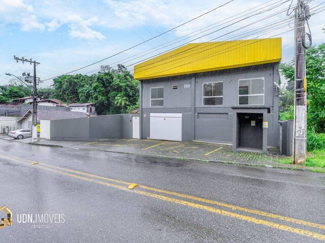 #1813 - Sala para Locação em Blumenau - SC