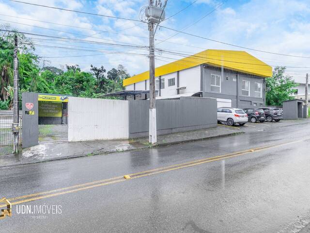 #1813 - Sala para Locação em Blumenau - SC