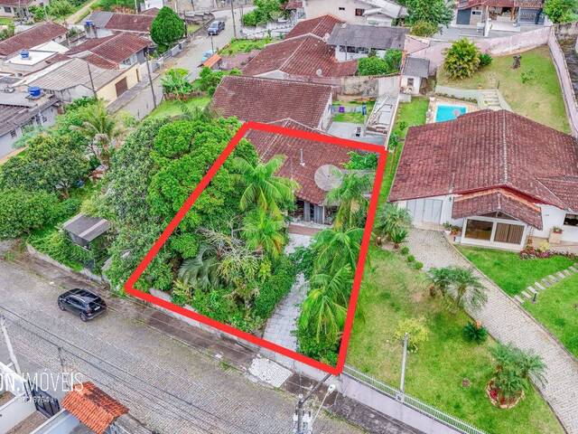 #1824 - Casa para Venda em Blumenau - SC