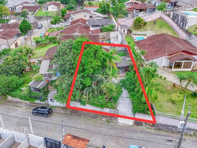 #1824 - Casa para Venda em Blumenau - SC