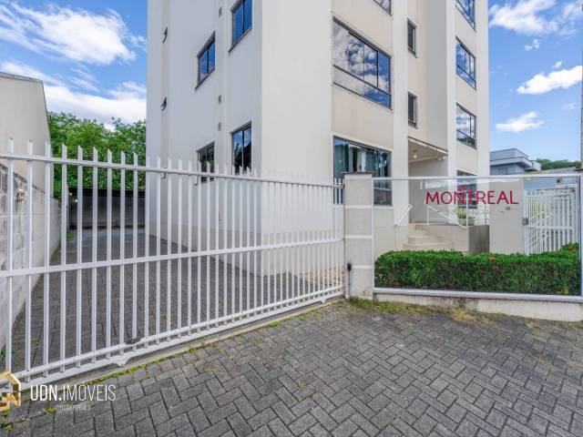 #1835 - Apartamento para Venda em Blumenau - SC